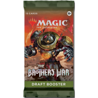 Brothers' War: Draft Booster