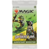 Brothers' War: Jumpstart Booster