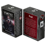 Vampire: The Eternal Struggle TCG - Starter Deck Brujah