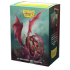 Dragon Shield Standard Sleeves - Brushed Art  - Wyngs (100 Sleeves)
