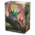 Dragon Shield Standard size Brushed Art Sleeves - The Bushdrake (100 Sleeves)