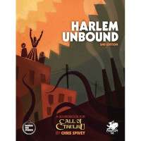 Call of Cthulhu RPG: Harlem Unbound 2nd Edition HC