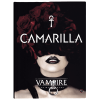 Vampire The Masquerade: Camarilla Sourcebook 5th Edition