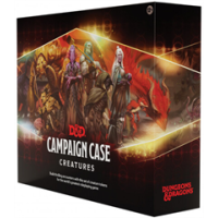 Dungeons And Dragons: Campaign Case Creatures