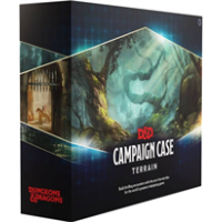 Dungeons And Dragons 5th Edition: Campaign Case Terrain