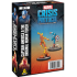 Marvel Crisis Protocol – Captain America And Human Torch