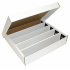 Fold-out Box with Lid for Storage of 7.000 Cards 