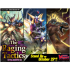 Cardfight!! Vanguard V - The Raging Tactics Extra Booster Display