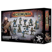 Necromunda: Cawdor Gang