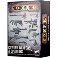 Cawdor Weapons & Upgrades
