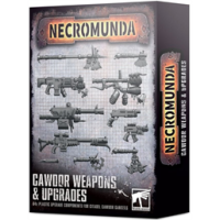 Cawdor Weapons & Upgrades