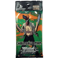 Weiss Schwarz - Chainsaw Man Booster Pack