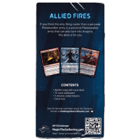 2020 Challenger Deck: Allied Fires