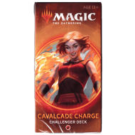 2020 Challenger Deck: Cavalcade Charge