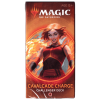 2020 Challenger Deck: Cavalcade Charge