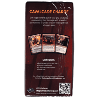 2020 Challenger Deck: Cavalcade Charge