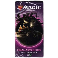 2020 Challenger Deck: Final Adventure