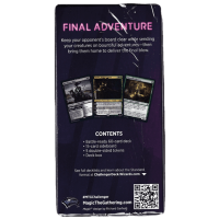 2020 Challenger Deck: Final Adventure