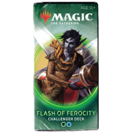 2020 Challenger Deck: Flash of Ferocity