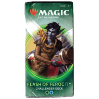 2020 Challenger Deck: Flash of Ferocity