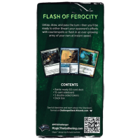 2020 Challenger Deck: Flash of Ferocity
