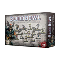 The Champions of Death - Shambling Undead Blood Bowl Team