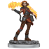 Magic: The Gathering Premium Figure: Chandra Nalaar