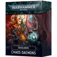 Datacards: Chaos Daemons