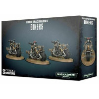 Chaos Space Marines: Bikers