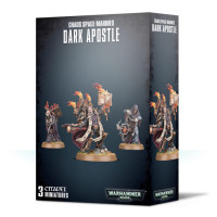 Chaos Space Marines: Dark Apostle