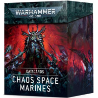 Datacards: Chaos Space Marines
