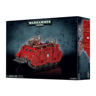 Chaos Space Marines: Rhino