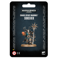 Chaos Space Marines: Sorcerer