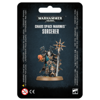 Chaos Space Marines: Sorcerer