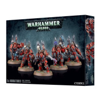 Chaos Space Marines: Terminators