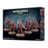 Chaos Space Marines: Terminators