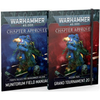 Chapter Approved: Grand Tournament 2020 Mission Pack and Munitorum Field Manual