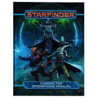Starfinder RPG: Character Operations Manual