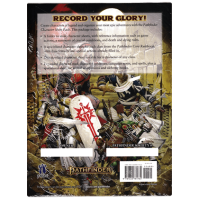 Pathfinder Character Sheet Pack 2nd Edition