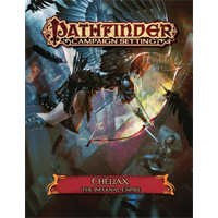 Pathfinder Campaign Setting: Cheliax, the Infernal Empire (SC)