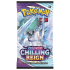 Sword And Shield: Chilling Reign booster pack