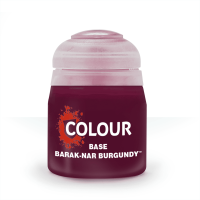 Barak-Nar Burgundy - base