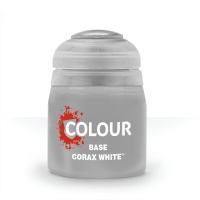 Corax White - base