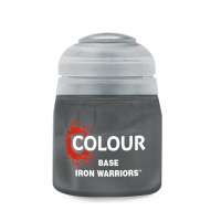 Iron Warriors - base