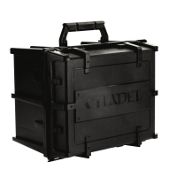 Citadel Battle Figure Case