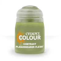 Plaguebearer Flesh - kontrast