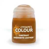 Snakebite Leather - kontrast