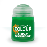 Warp Lightning - kontrast