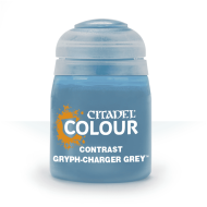 Gryph-Charger Grey - kontrast