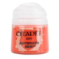 Astorath Red - dry